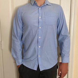 Boy’s Dress Shirt